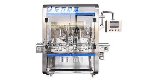 <b>辣椒醬灌裝機滿足客戶助你搶占先機！</b>